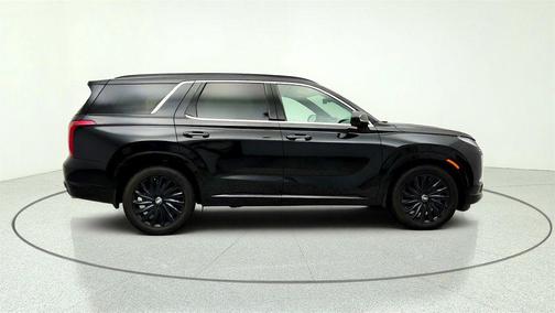Abyss Black Pearl 2024 Hyundai PALISADE Calligraphy Night Edition