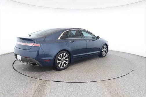2017 Lincoln MKZ Premiere
