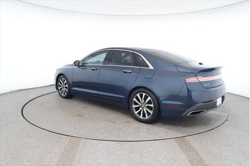 2017 Lincoln MKZ Premiere