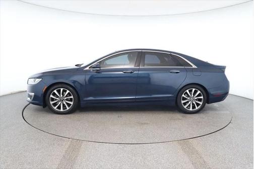 2017 Lincoln MKZ Premiere
