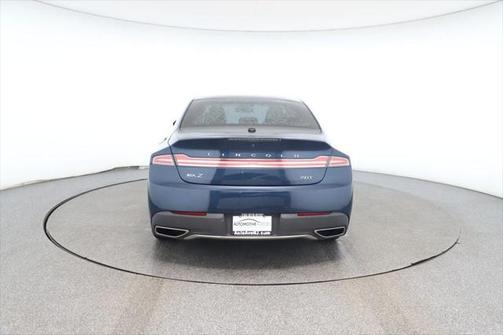 2017 Lincoln MKZ Premiere