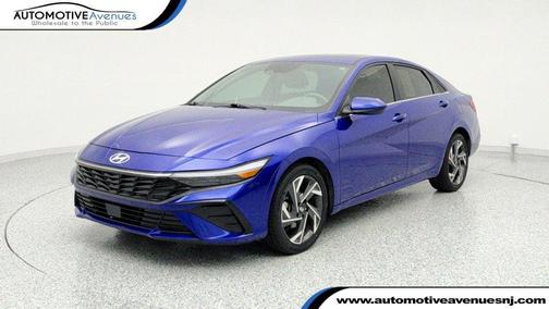 2024 Hyundai ELANTRA SEL