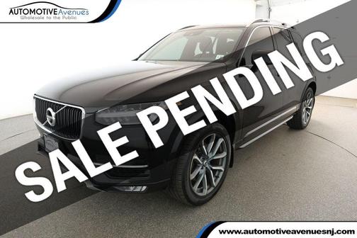 2018 Volvo XC90 T5 Momentum
