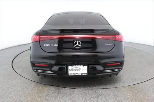2022 Mercedes-Benz EQS 580 4MATIC