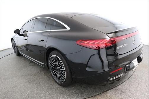 2022 Mercedes-Benz EQS 580 4MATIC