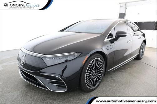 2022 Mercedes-Benz EQS 580 4MATIC