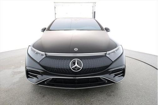 2022 Mercedes-Benz EQS 580 4MATIC