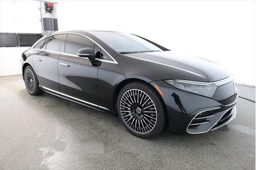 2022 Mercedes-Benz EQS 580 4MATIC