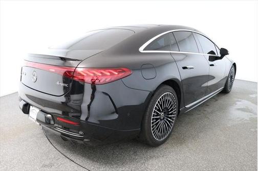 2022 Mercedes-Benz EQS 580 4MATIC