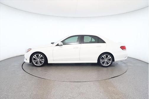2014 Mercedes-Benz E-Class 4dr Sedan E350 RWD