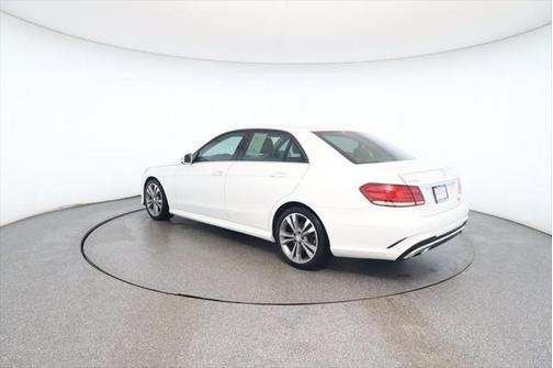 2014 Mercedes-Benz E-Class 4dr Sedan E350 RWD