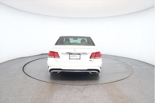 2014 Mercedes-Benz E-Class 4dr Sedan E350 RWD