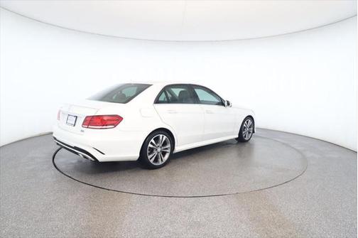 2014 Mercedes-Benz E-Class 4dr Sedan E350 RWD