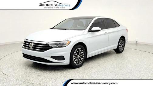 2019 Volkswagen Jetta 1.4T SE