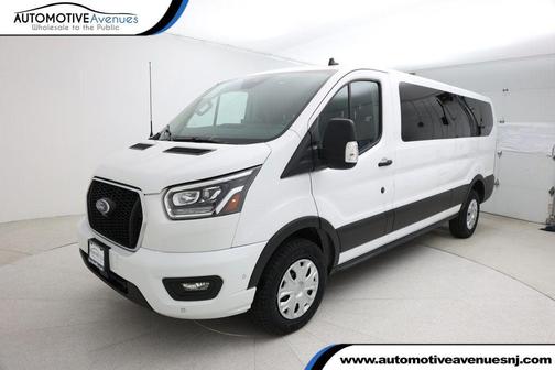2023 Ford Transit-350 XLT