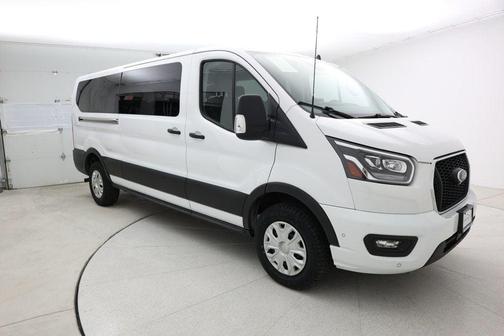 2023 Ford Transit-350 XLT