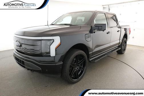 2023 Ford F-150 Lightning Platinum