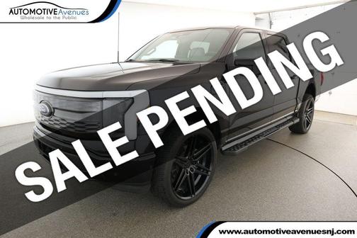 2023 Ford F-150 Lightning Platinum
