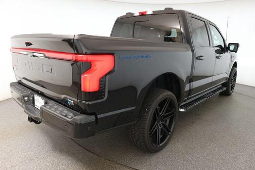 2023 Ford F-150 Lightning Platinum