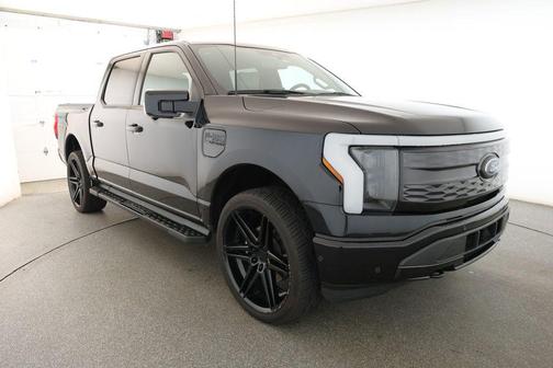 2023 Ford F-150 Lightning Platinum