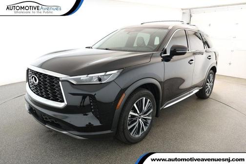 2023 INFINITI QX60 SENSORY