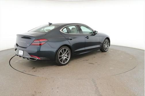 2024 Genesis G70 2.5T AWD