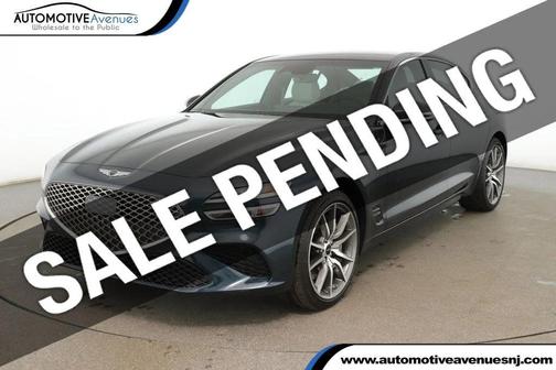 2024 Genesis G70 2.5T AWD