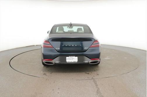 2024 Genesis G70 2.5T AWD