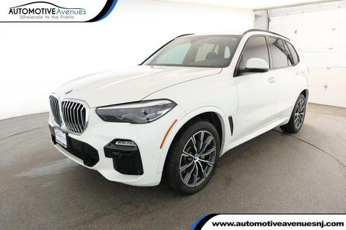 2020 BMW X5 xDrive40i