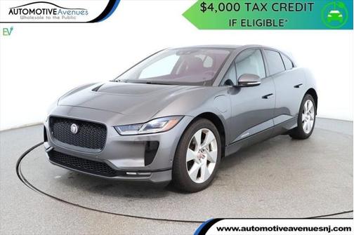 2019 Jaguar I-PACE S