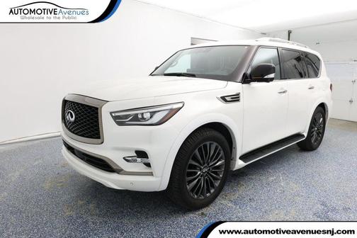 2024 INFINITI QX80 SENSORY AWD