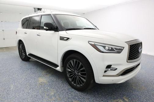 2024 INFINITI QX80 SENSORY AWD