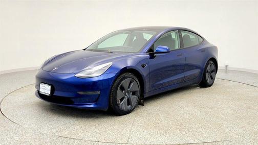 2021 Tesla Model 3 Long Range