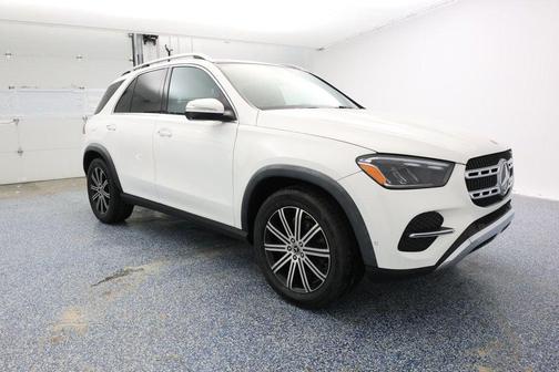 2024 Mercedes-Benz GLE 350 4MATIC