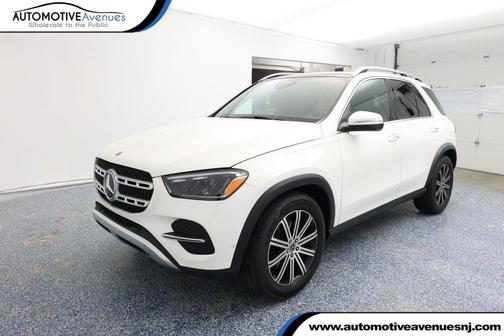2024 Mercedes-Benz GLE 350 4MATIC