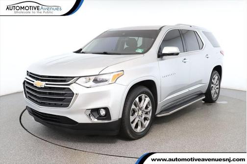 2018 Chevrolet Traverse Premier