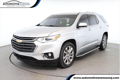 2018 Chevrolet Traverse Premier