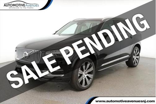 2023 Volvo XC90 Recharge Plug-In Hybrid T8 Plus 6-Seater