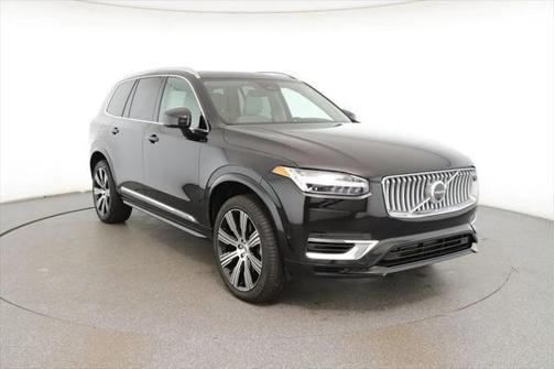 2023 Volvo XC90 Recharge Plug-In Hybrid T8 Plus 6-Seater