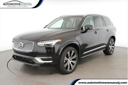 2023 Volvo XC90 Recharge Plug-In Hybrid T8 Plus 6-Seater