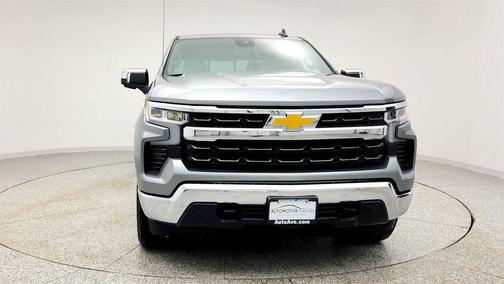 2025 Chevrolet Silverado 1500 LS