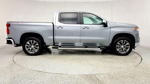 2025 Chevrolet Silverado 1500 LS