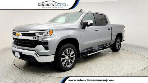 2025 Chevrolet Silverado 1500 LS