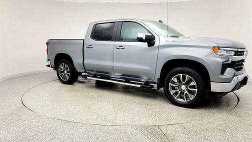 2025 Chevrolet Silverado 1500 LS