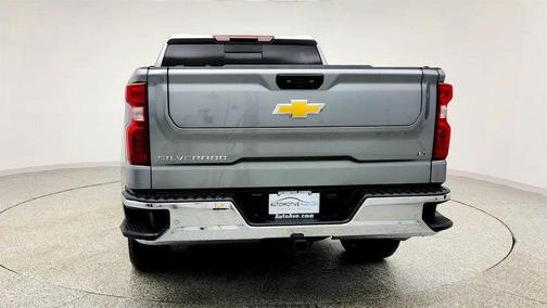 2025 Chevrolet Silverado 1500 LS