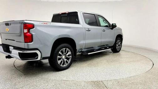 2025 Chevrolet Silverado 1500 LS