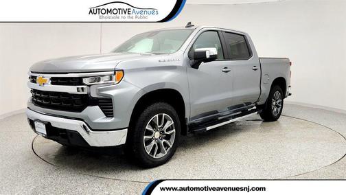 2025 Chevrolet Silverado 1500 LS