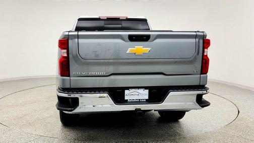 2025 Chevrolet Silverado 1500 LS