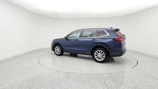 2025 Honda CR-V EX AWD