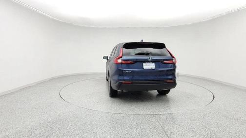 2025 Honda CR-V EX AWD